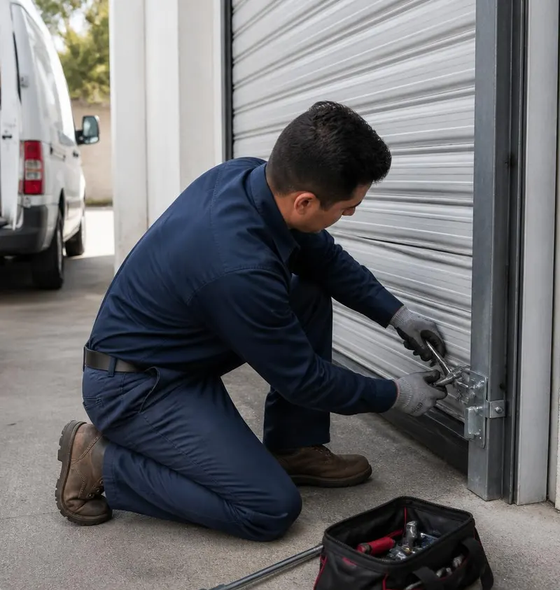 About Grover Garage Door