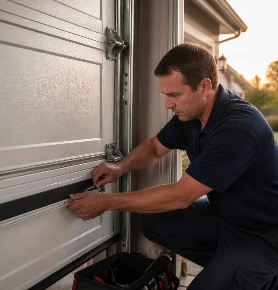 Garage Door in Grover