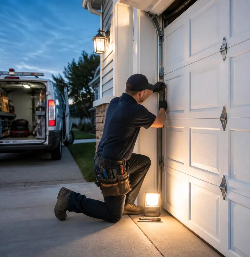 Garage Door Repair in Grover