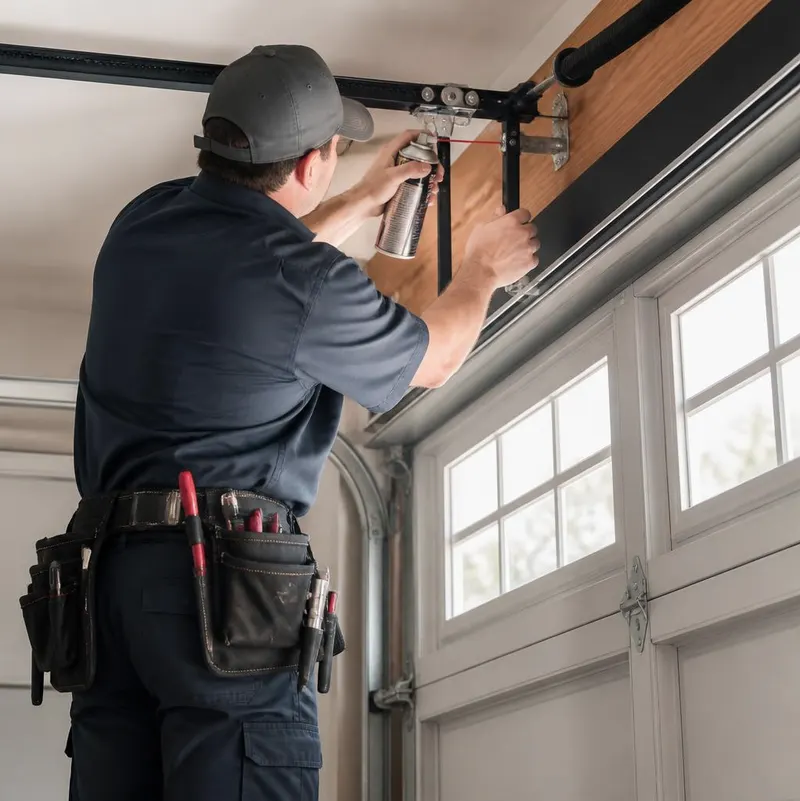Garage Door Installation in Grover
