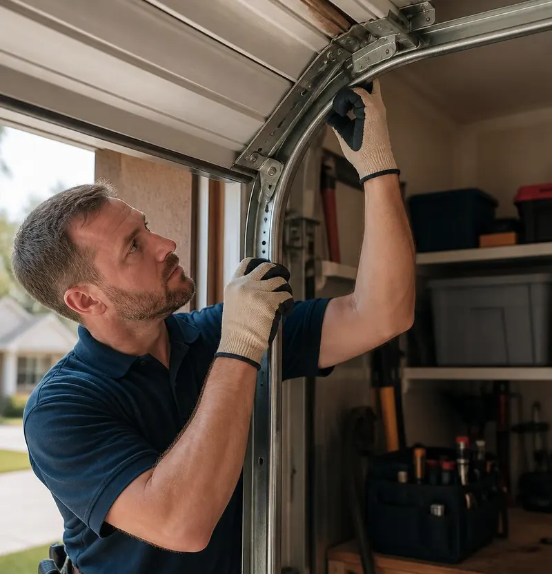 Spring Replacement in Grover